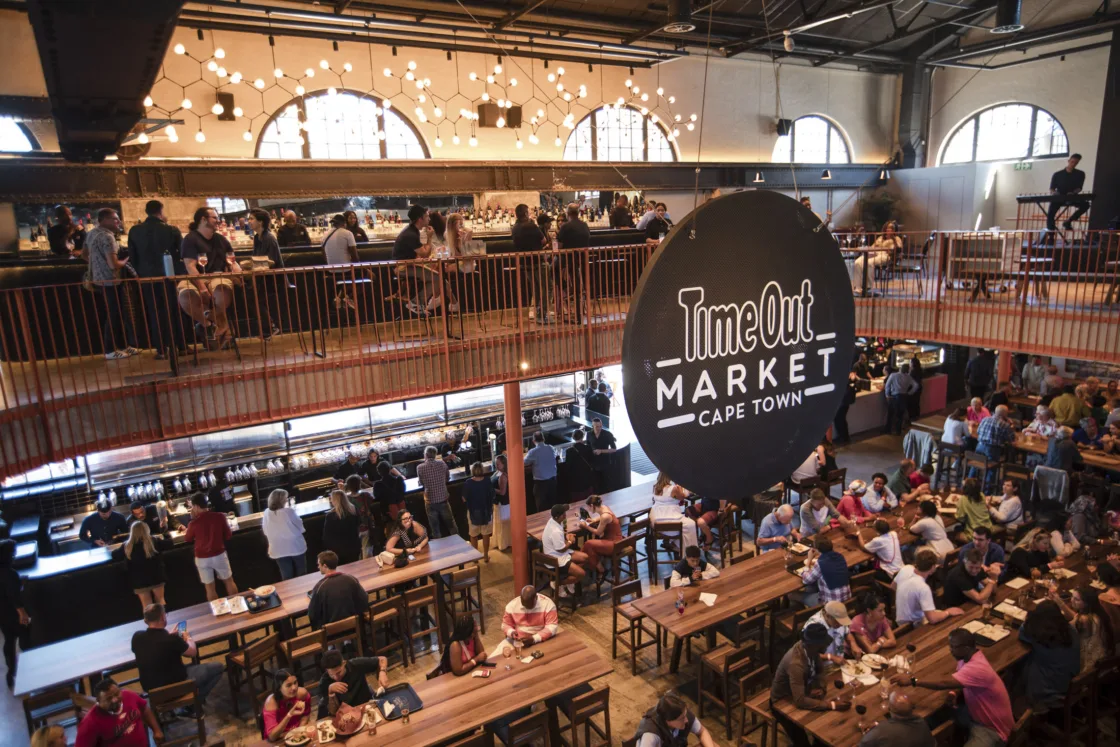 Time Out Market