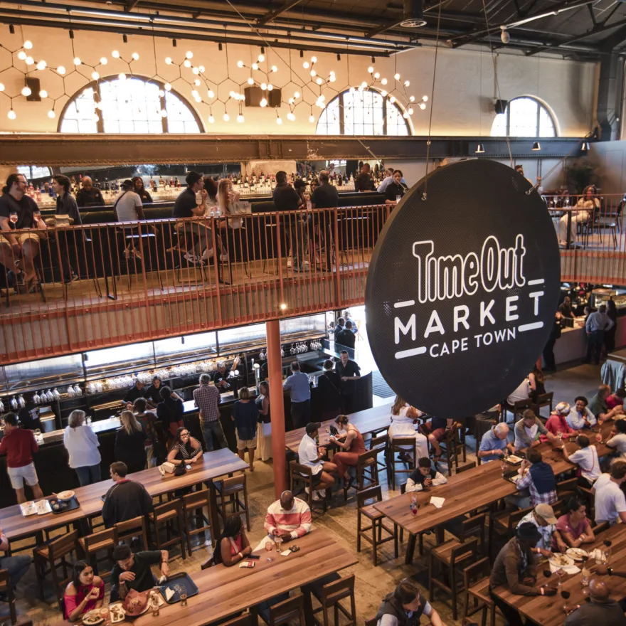 Time Out Market