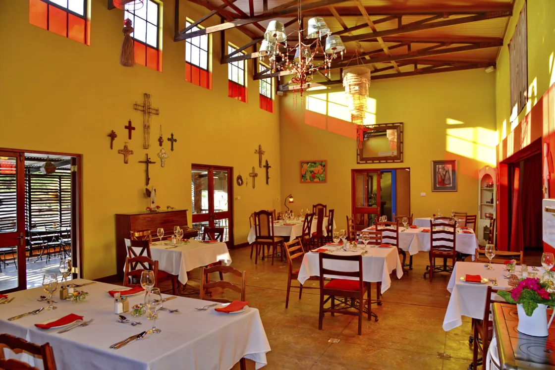 Vanzylsrus Hotel Restaurant