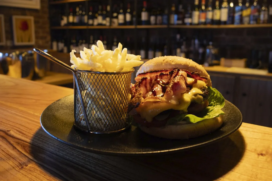 Vine Restaurant & Wine Bar