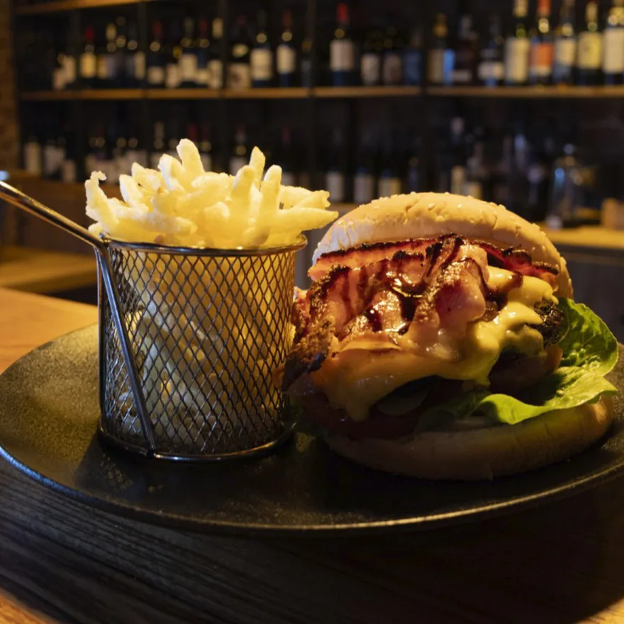 Vine Restaurant & Wine Bar