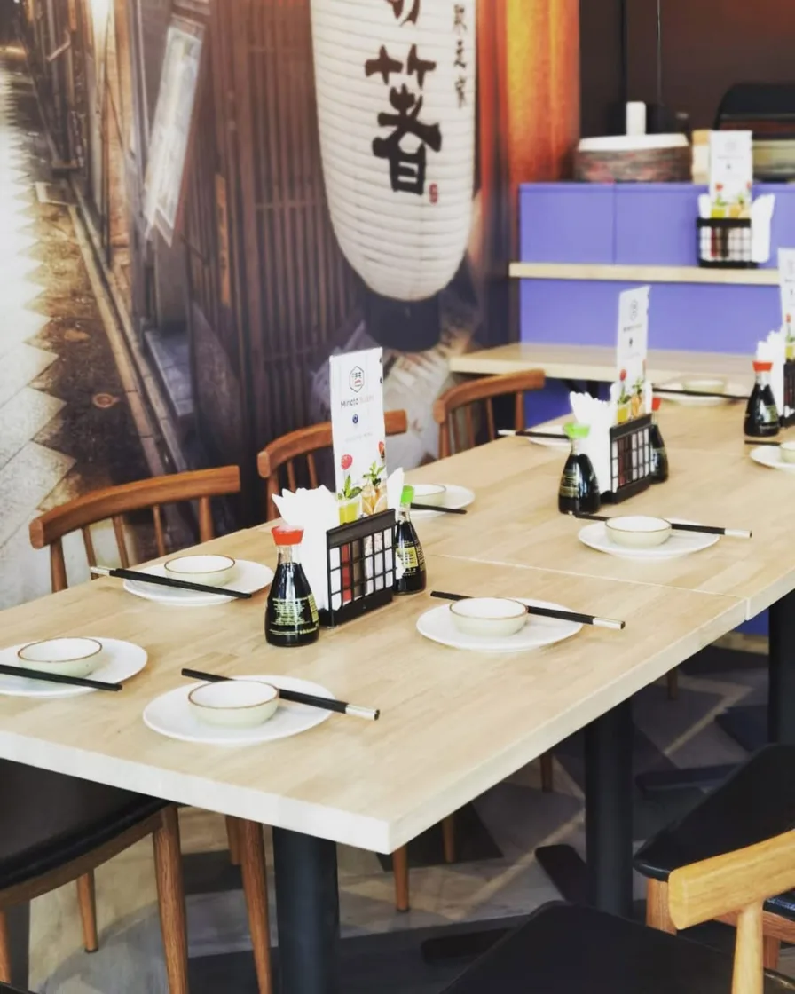 Minato Sushi