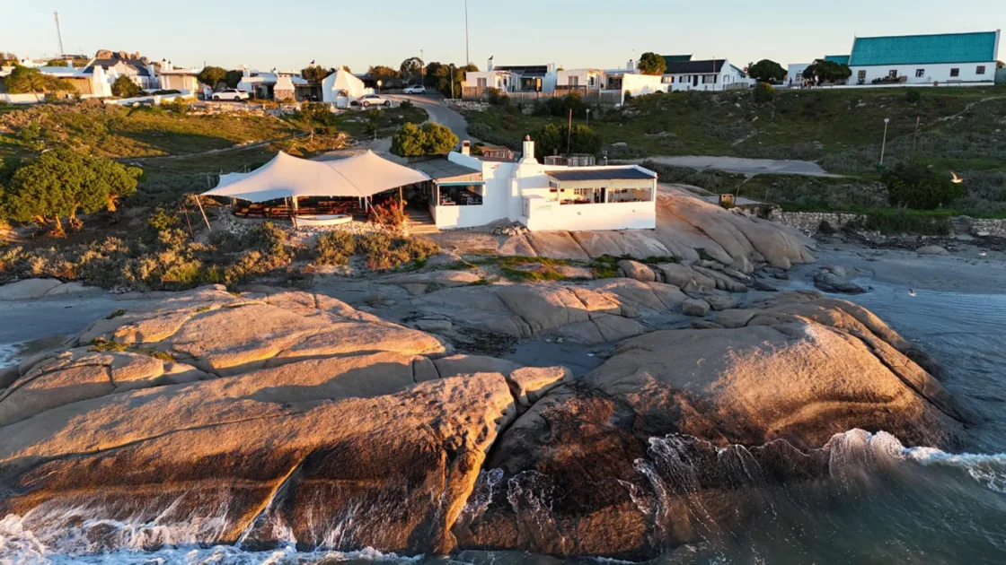 Gaatjie Restaurant