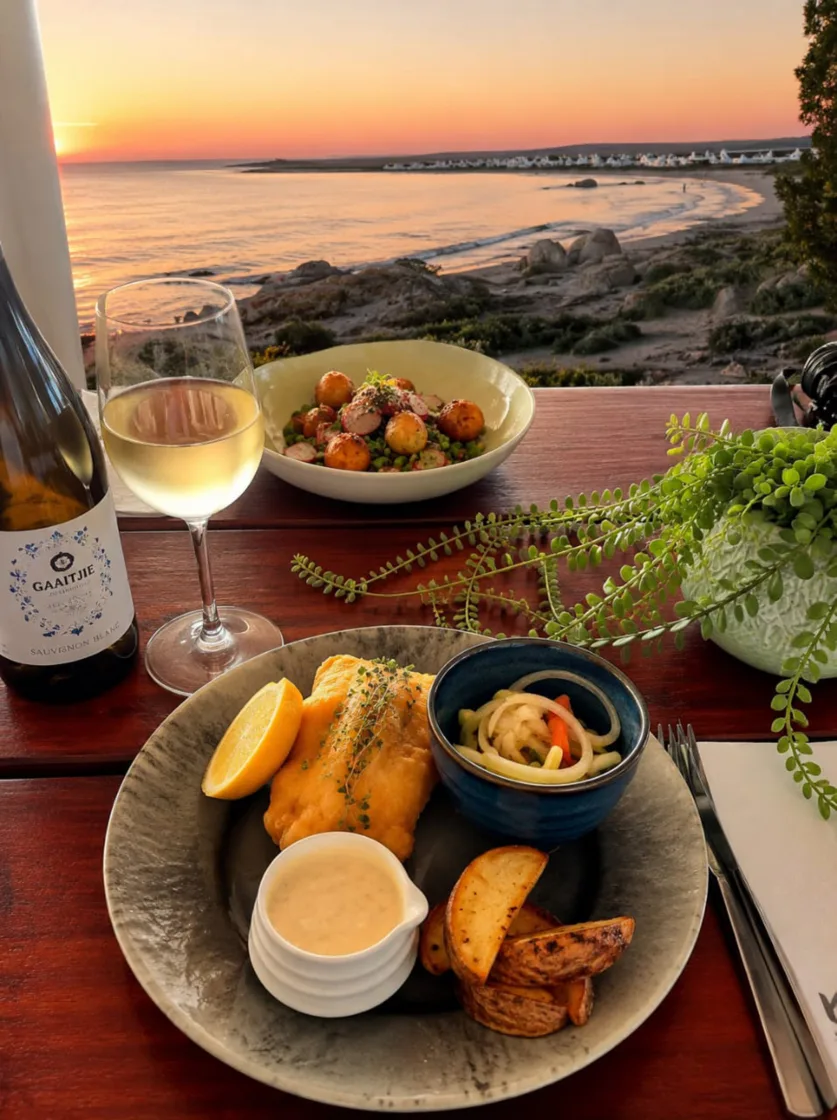 Gaatjie Restaurant