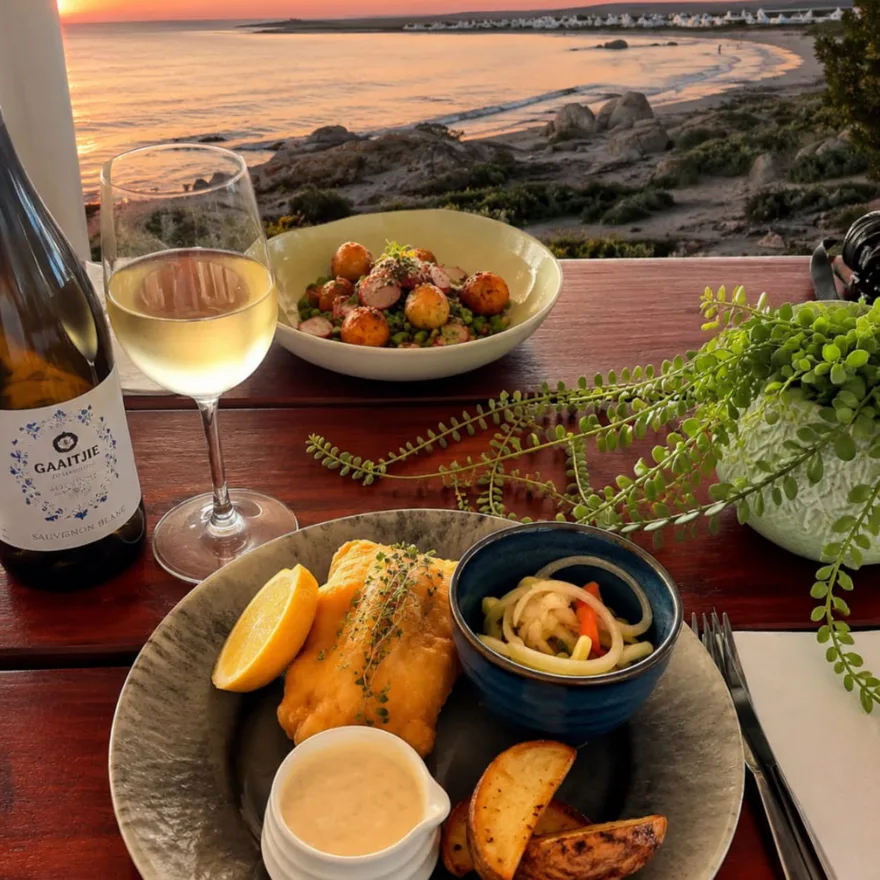 Gaatjie Restaurant