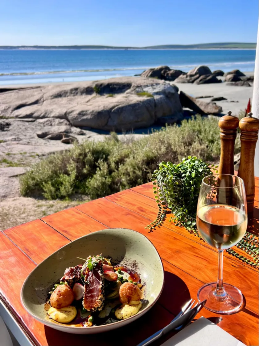 Gaatjie Restaurant