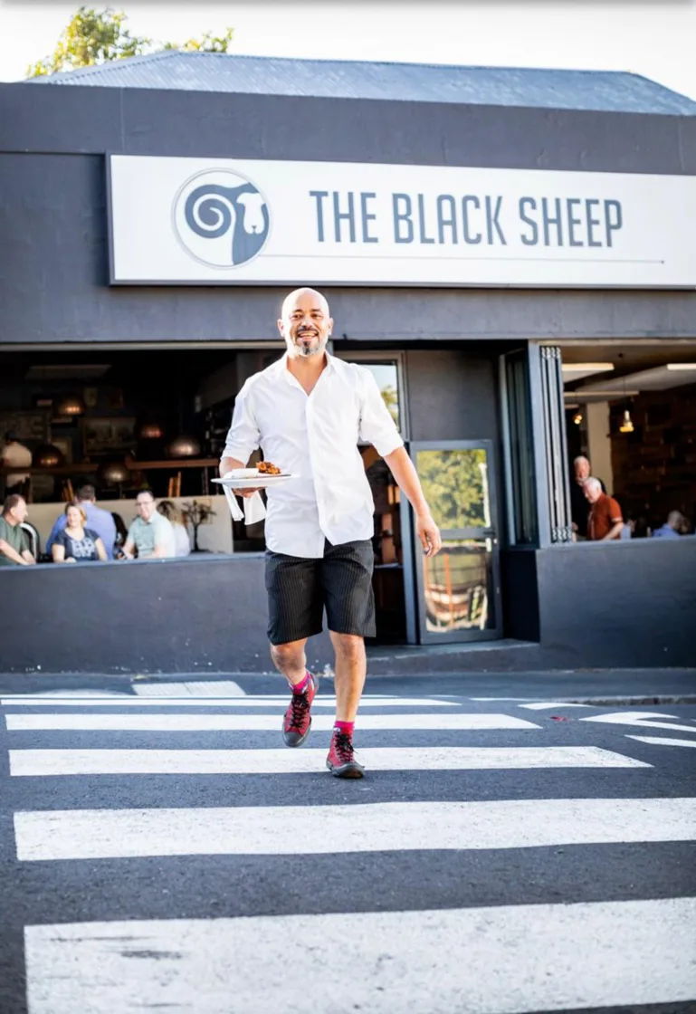The Black Sheep Restaurant