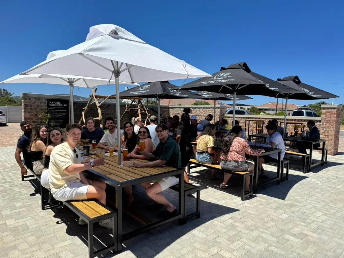Whale Coast Brewing Co.