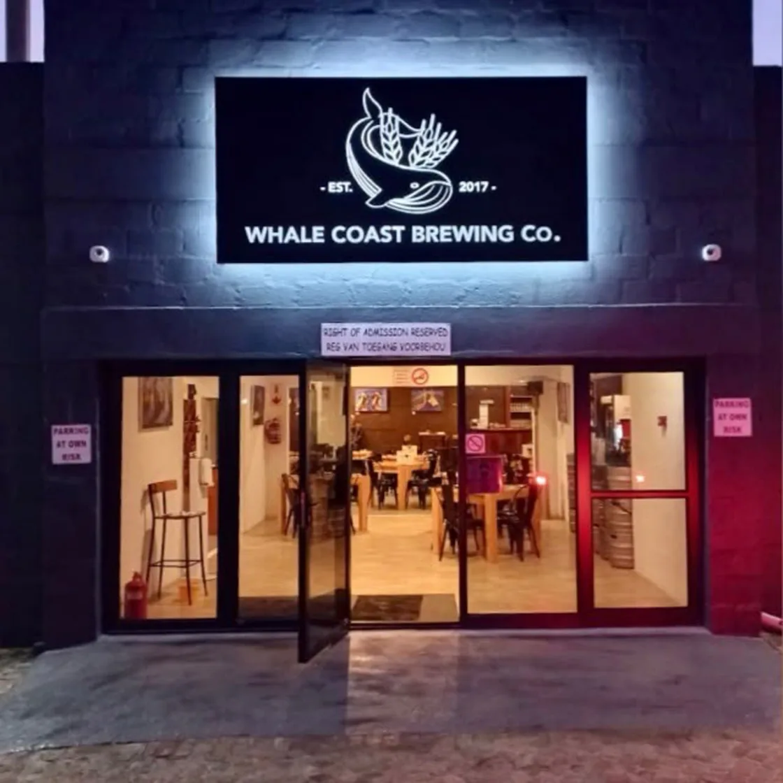 Whale Coast Brewing Co.