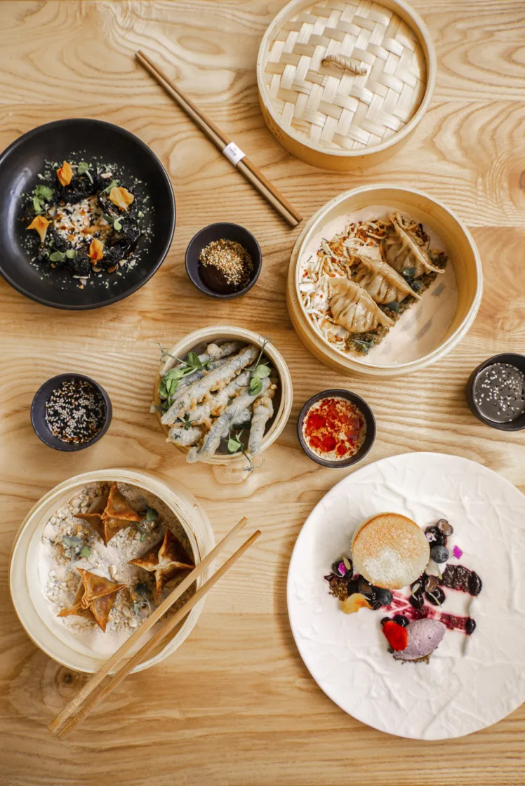 Yama Asian Eatery