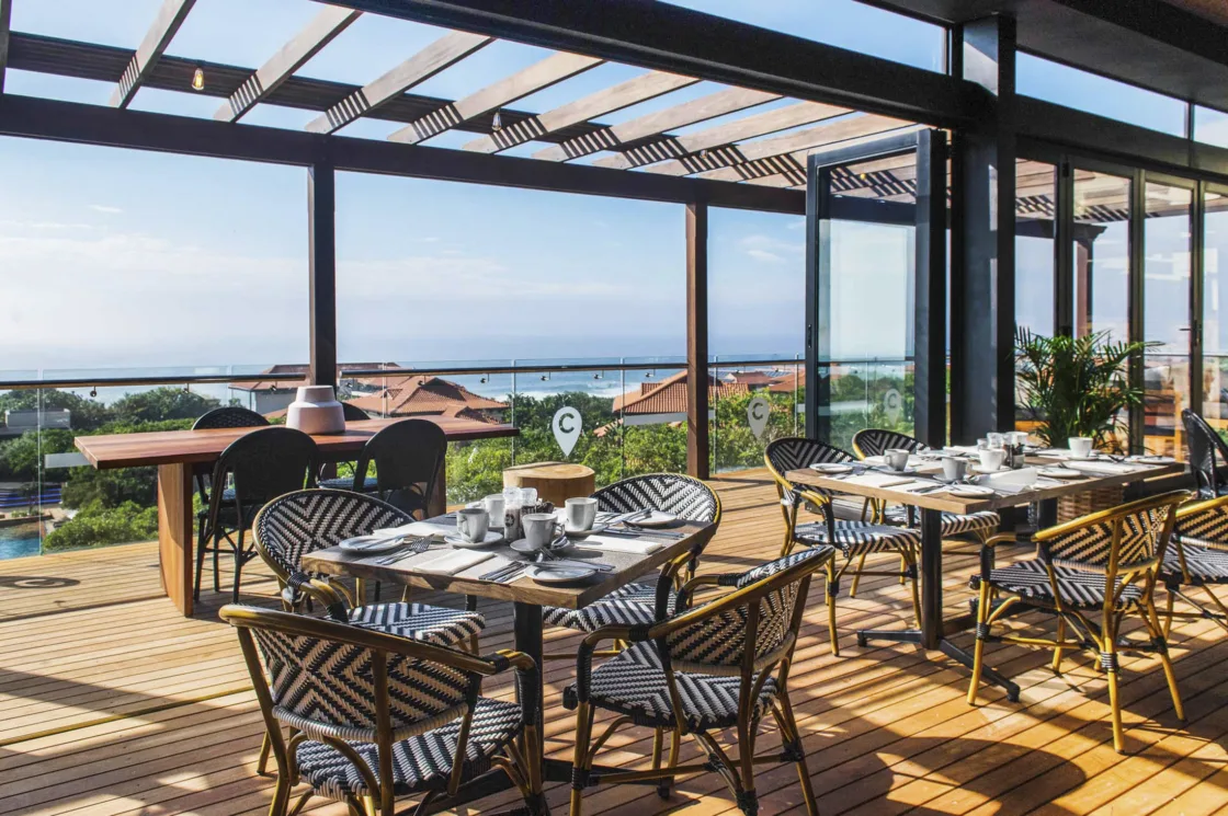 The Copper Restaurant and Bar