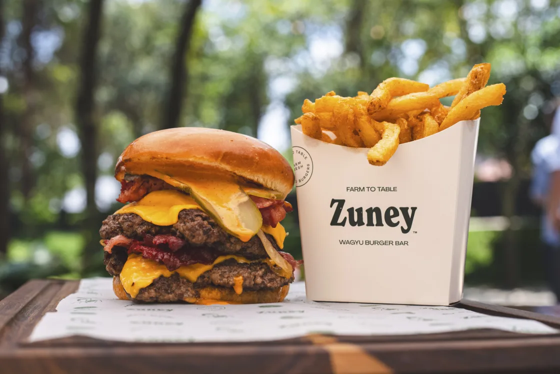 Zuney Wagyu Burgers