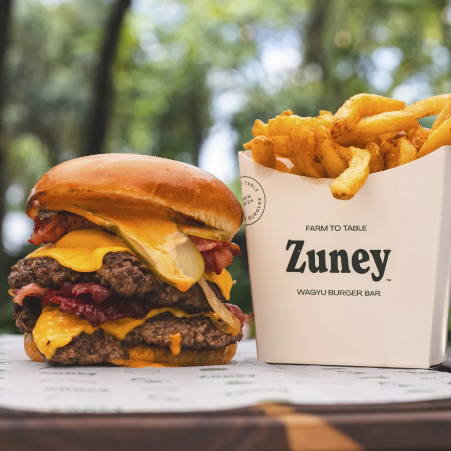 Zuney Wagyu Burgers