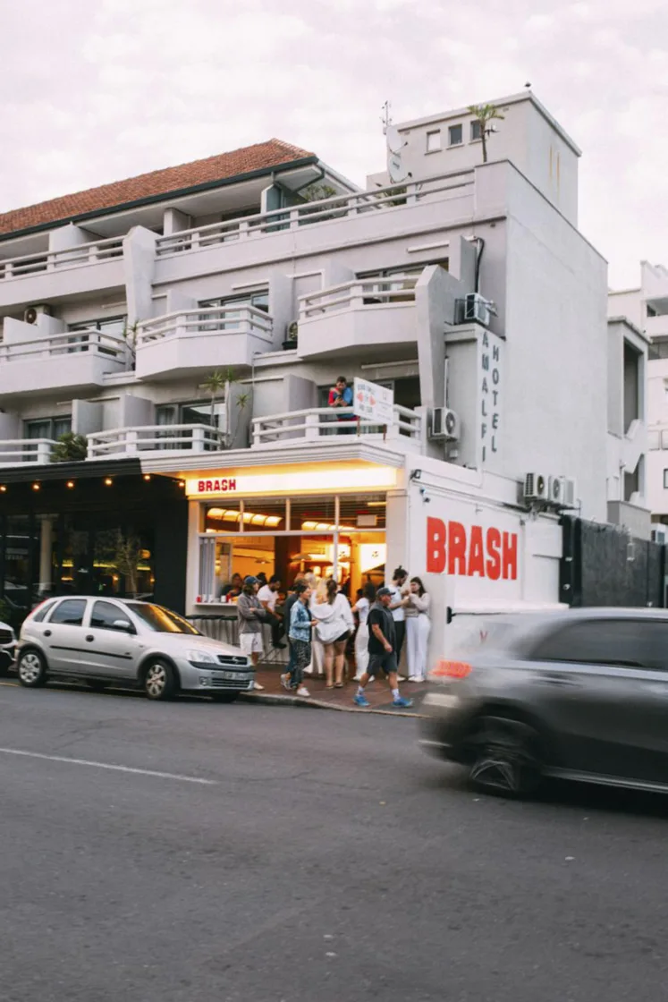 BRASH