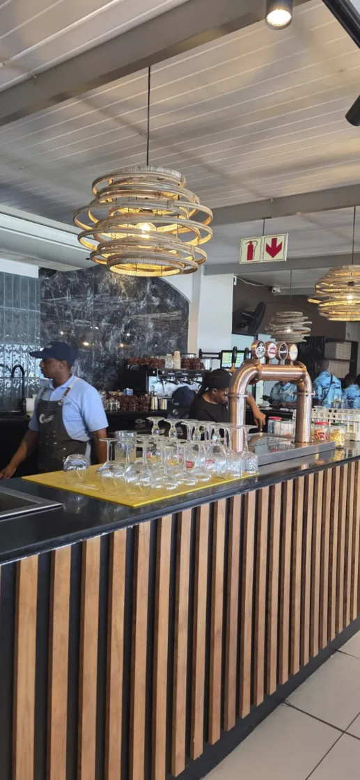 Surf Riders Café Cabanas
