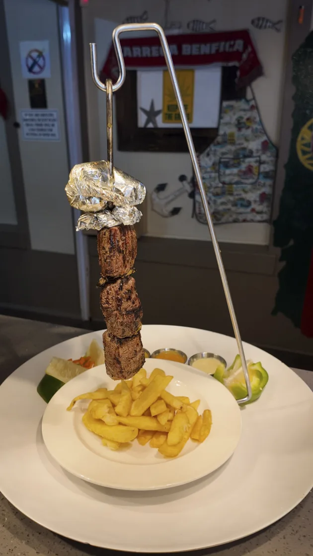 Beira Mar Portuguese Restaurant