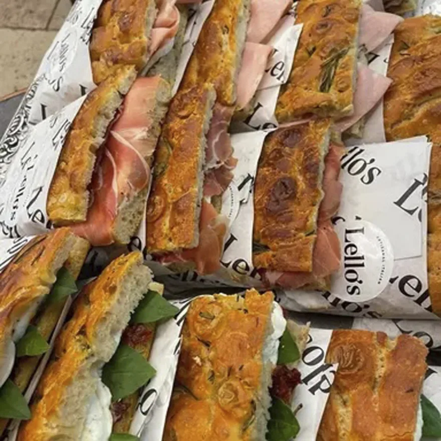 Lello’s Deli