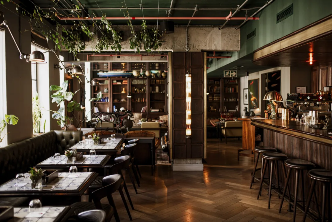 Gigi Rooftop Restaurant and Bar