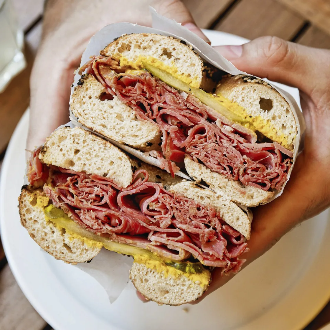 Kleinsky’s Delicatessen Sea Point