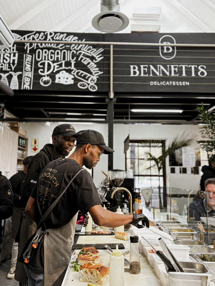 Bennetts and Co Delicatessen