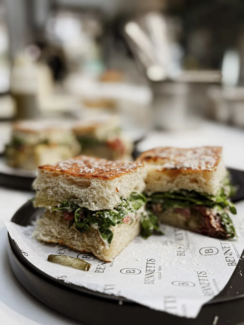 Bennetts and Co Delicatessen