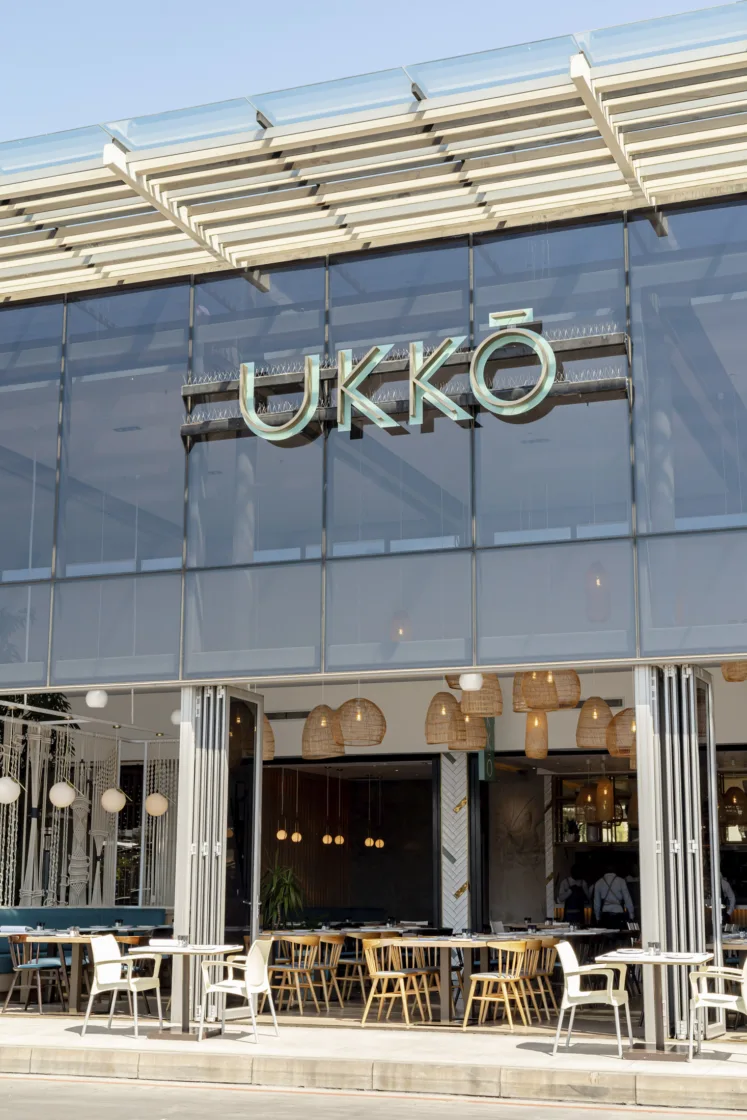 Ukkō Restaurant