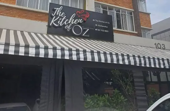 The Kitchen of Oz