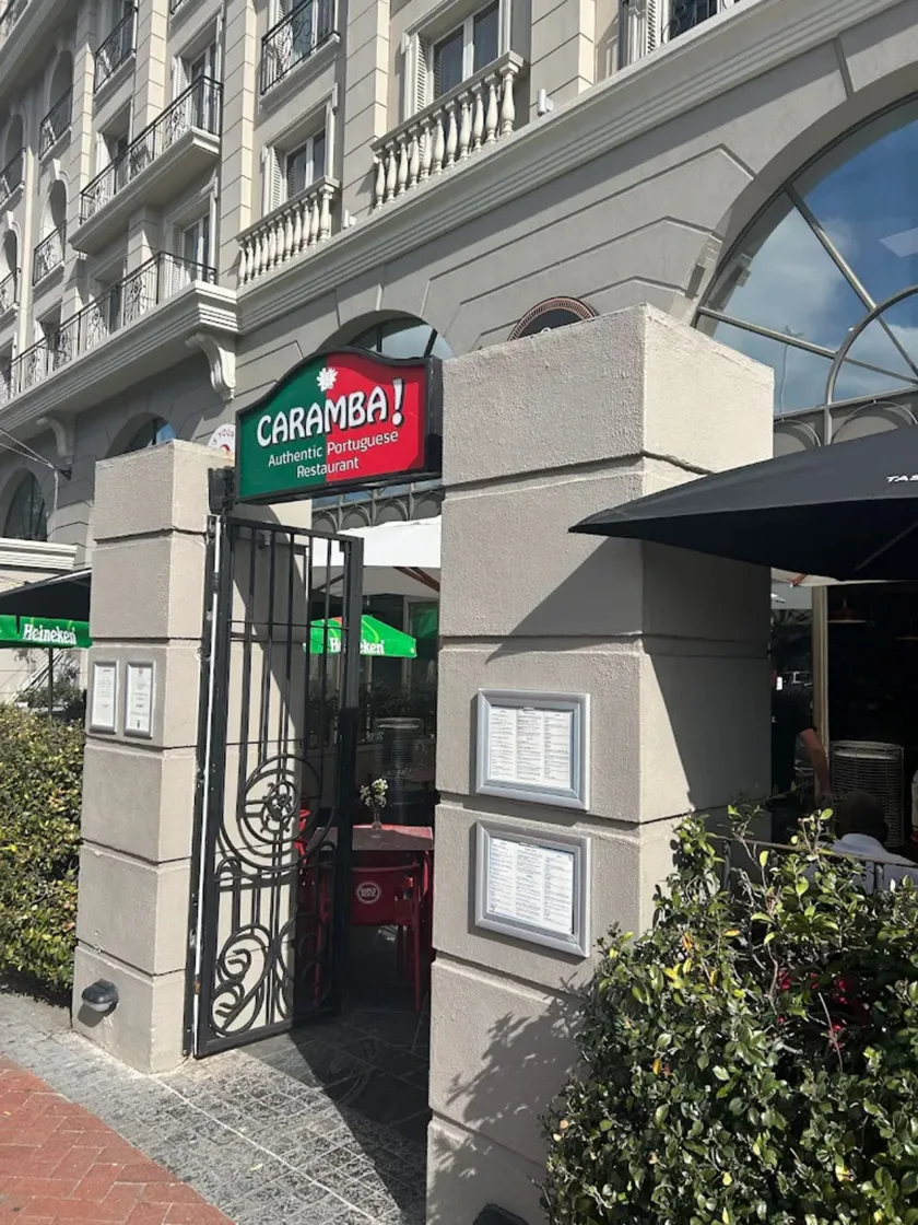 Caramba Authentic Portuguese Restaurant