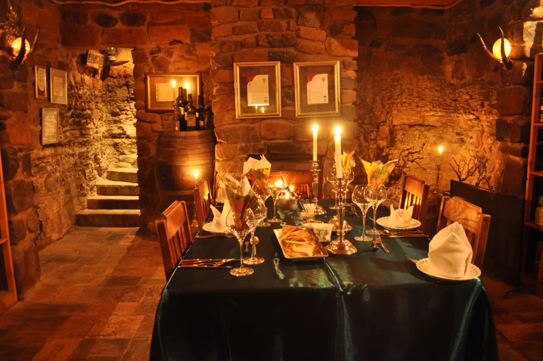 De Oude Kraal Country Estate