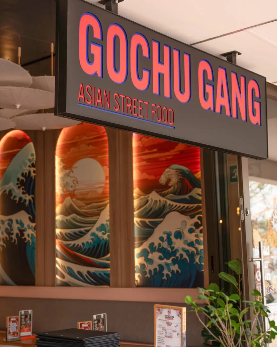 Gochu Gang Stellenbosch