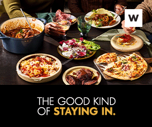 Woolworths Soup Shop